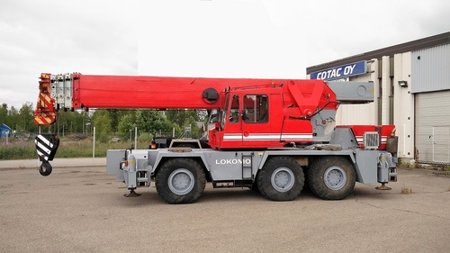 Lokomo MS 335 N Jib Crane