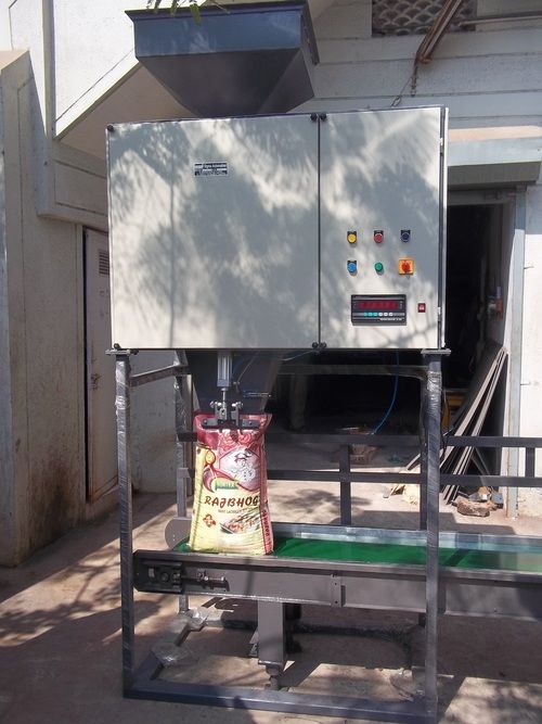 Dolomite Powder Filling Machine