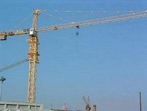 Tower Crane QTZ80