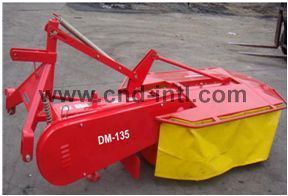 Industrial Use Drum Mower