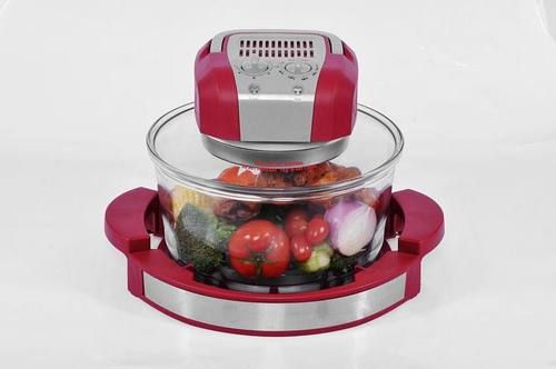 KM-805A Electric Halogen Oven