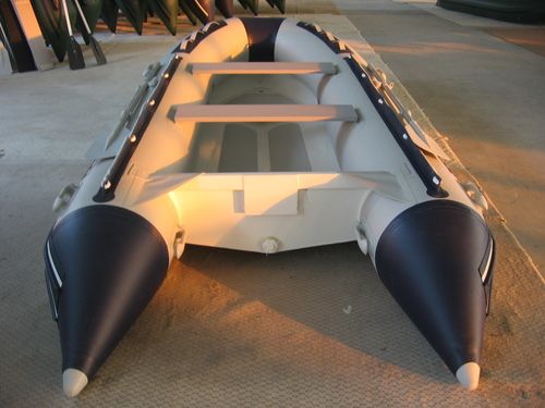 Aluminium Rib Inflatable Boat