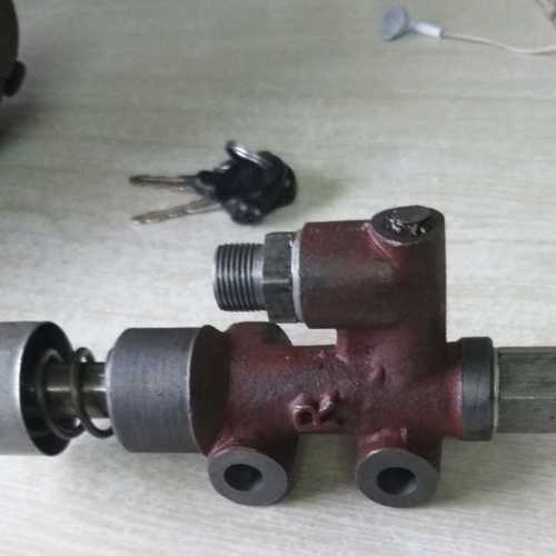 Metal Lister Lube Oil Pump