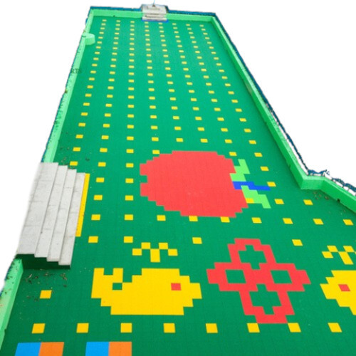 Outdoor Secure Lock Type Connection Basketball Court Sports Pp Interlocking Flooring - Color: Available In Different Of Colors