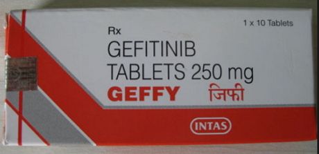 gefitinib tablets