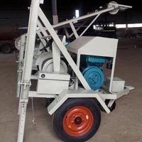 Sewer Cleaning Machine