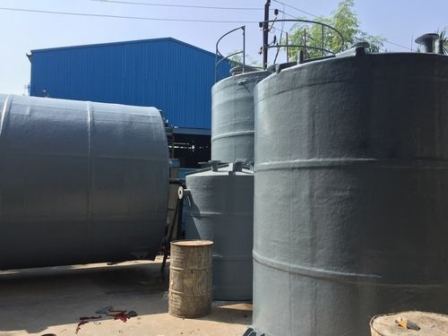 Fibre Reinforced Plastic Tanks