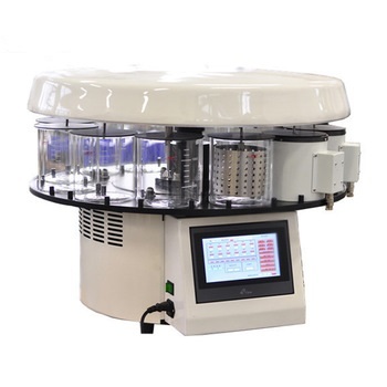 Vacuum Tissue Processor For Laboratory - Capacity: 2 Liter/Day