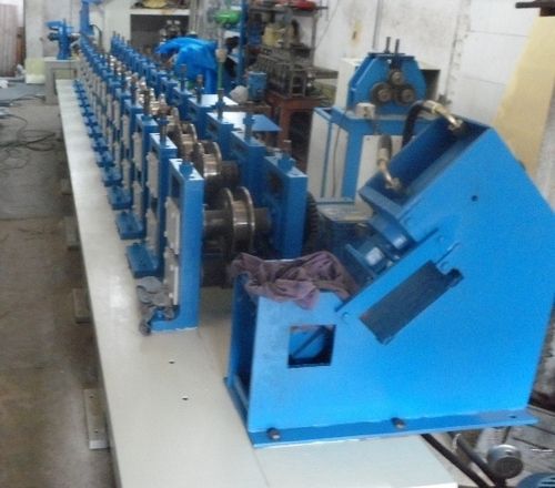 Cold Roll Forming Machine