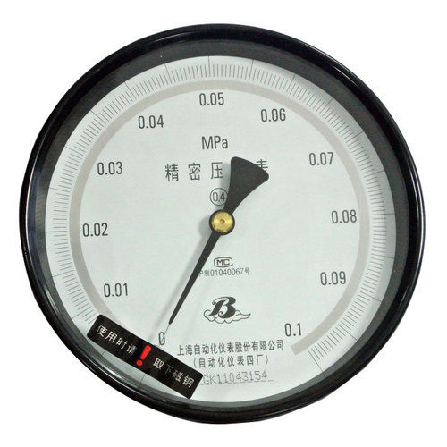 Precise Pressure Gauge Yb-150, 150a, 150b