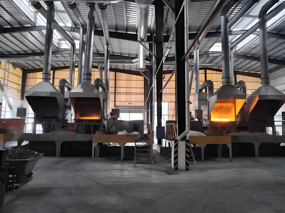 Aluminum Dross Machine - Accuracy: 1 Mm