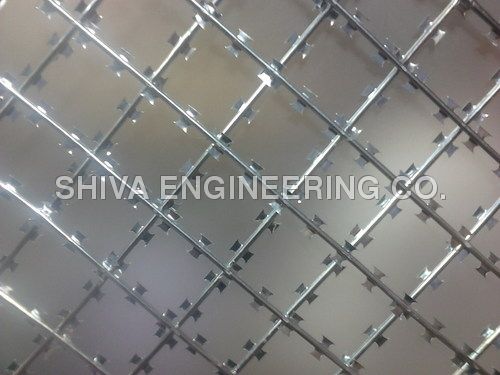 Razor Diamond Mesh