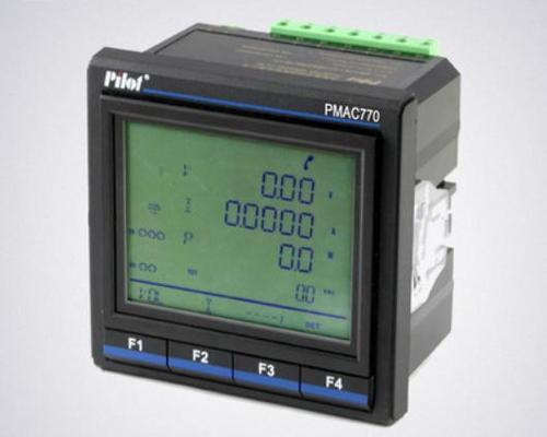 Multifunction Power Meter (PMAC770)