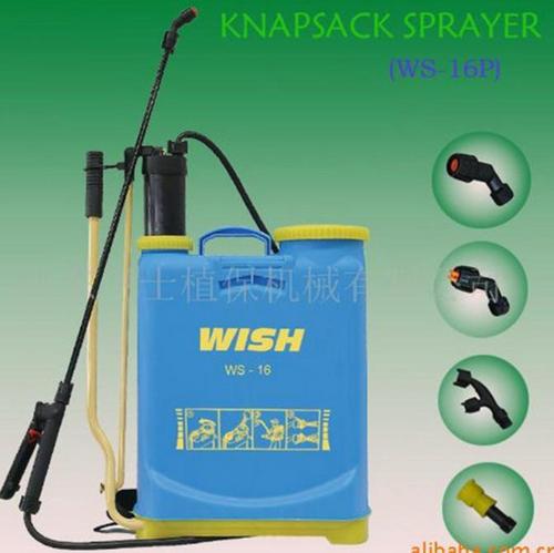 Knapsack Hand Sprayer - High-Quality PP and PE Material | Versatile for Pesticides, Fertilizers, and Hygiene Control