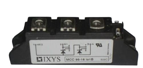 MCC95-16IO1B IGBT Module