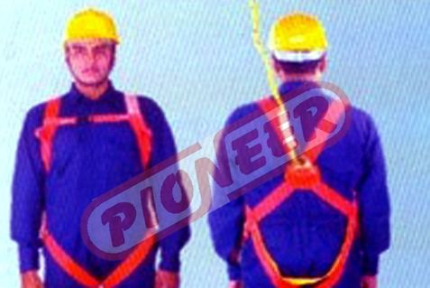 Full Body Safety Belts-Model 605