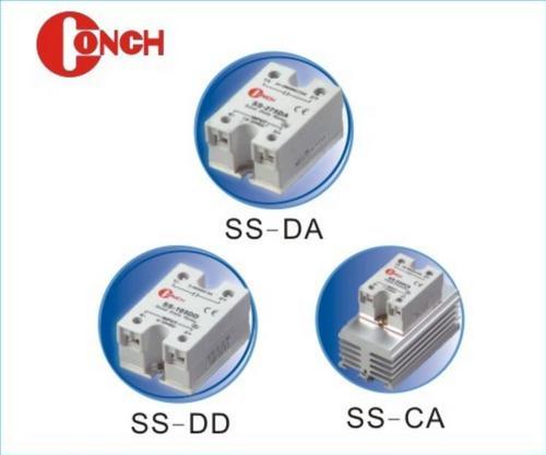 Mono-Phase SSR (Solid State Relay)