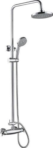 Brass Thermostatic Shower Mixer (F3T4T009)