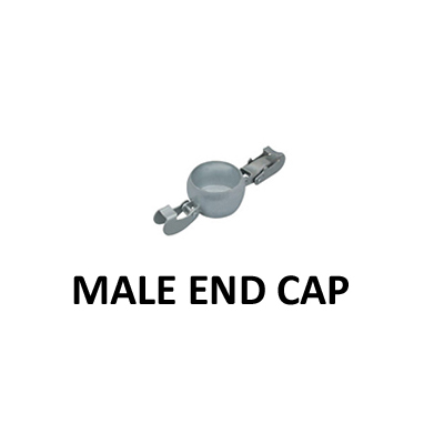 Corrosion Resistant High Strength Bauer Coupling Male End Cap Application: Plumbing Pipe