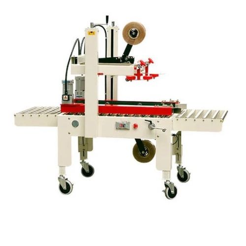 Pneumatic Carton Sealing Machine - Automatic Grade: Semi-Automatic