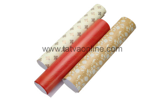 Robust Paper Gift Wrap