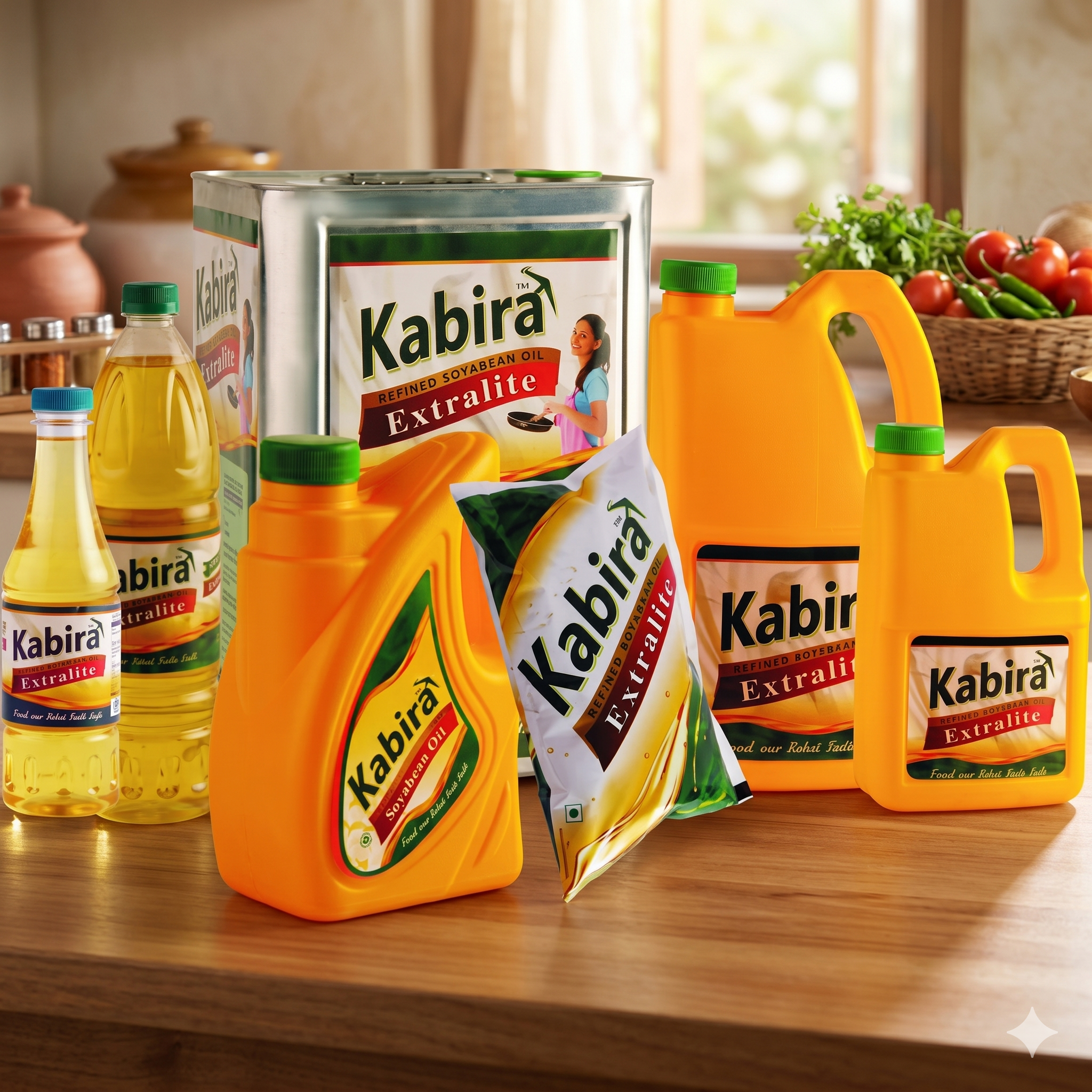 Soybean Oil - Pure Natural Extract , Light and Tasty Edible Oil Rich in Nutritional Value