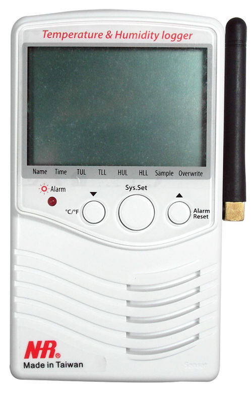 Wireless Zigbee Sensor (Data Logger-sth-01zb)