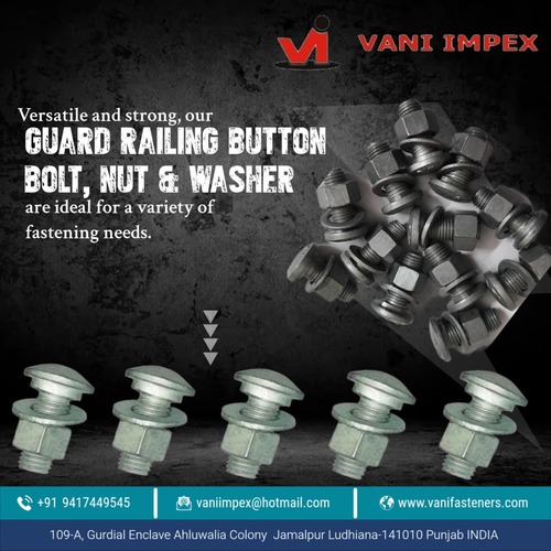Guard Rail Bolts