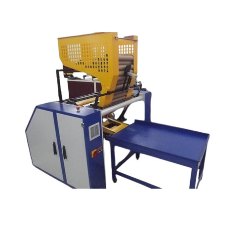 Stretch Film Rewinder Machine