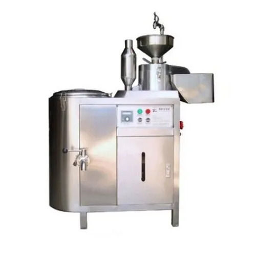 Soya Milk Making Machine Sps-60 - Dimension (L*W*H): 1060X530X1350 Millimeter (Mm)