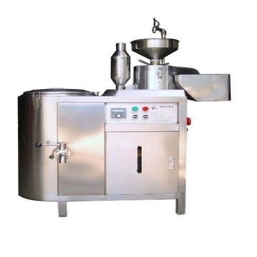 Soya Milk Making Machine Sps60 - Capacity: 30 Liter/Day