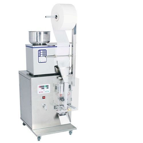 Dry Food Packaging Machine - Automatic Grade: Semi-Automatic