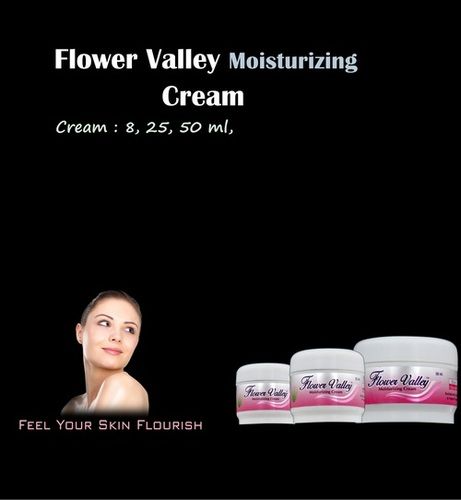 Flower Valley Moisturising Cream