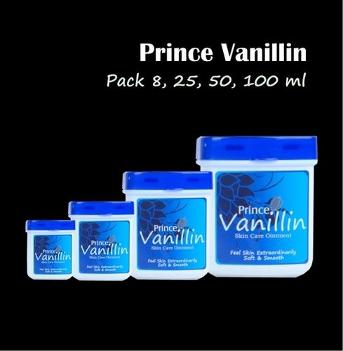 Prince Vanillin Skin Ointment
