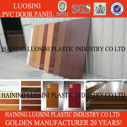 PVC Single Panel Door