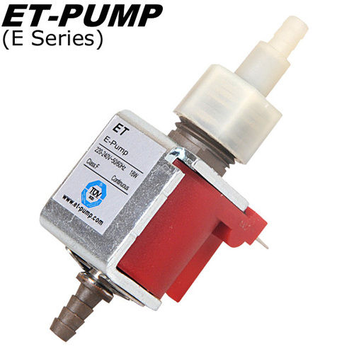 Solenoid Pump E with Small Vibration