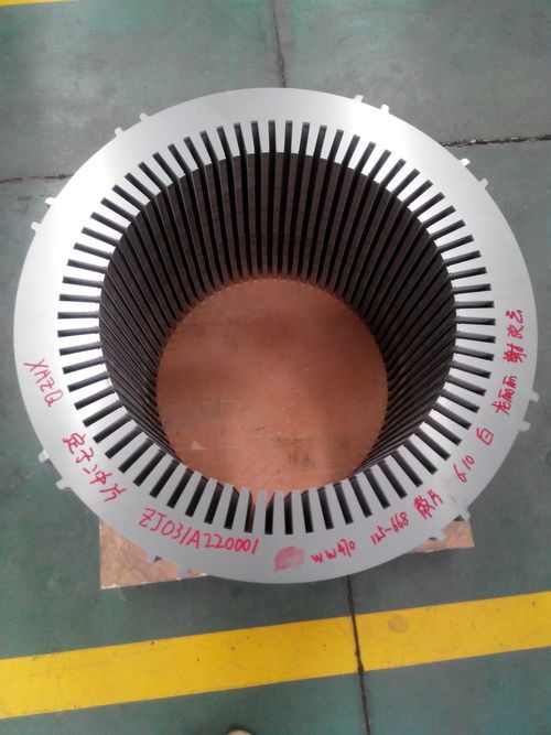 Stator Laminations