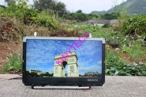 Sunlight Readalble Lcd Kits Tranflective High Brightness