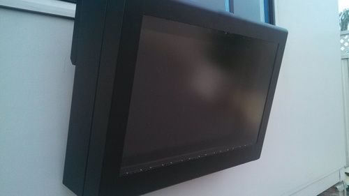 TV LCD Enclosure