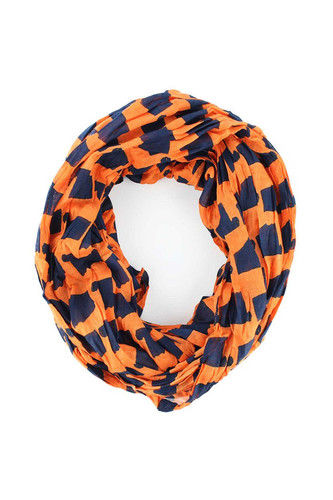 Printed Neck Scarf