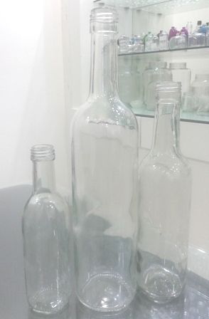 Wine Glass Bottles