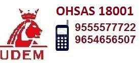 Ohsas 18001 Certification Services In Delhi