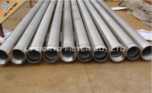 Johnson Type Screen Pipes (Well Filters)