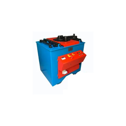 Bidirectional Bar Bending Machine - Color: Multicolour