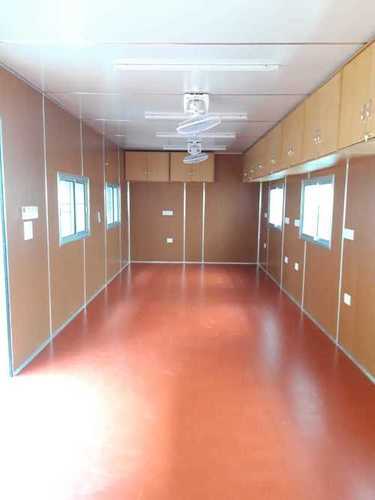 As Per Buyer Choice Portable Site Cabin For Small Office