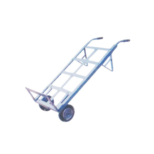 Hand Trolley - Lightweight Steel Design | Efficient Material Transport, Competitive Pricing
