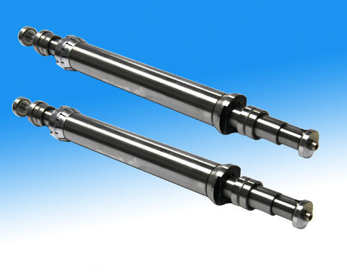 Print Cylinder Shaft - Finely Grinded Precision | High Accuracy for Optimal Printing Quality