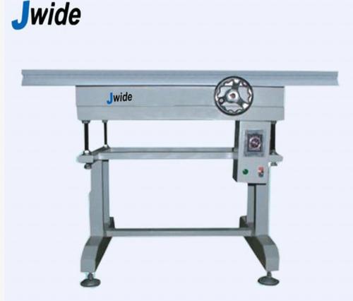 Rigid Jw-808a Wave Infeed Conveyor