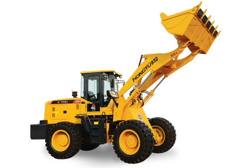 932 Wheel Loader