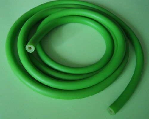 Natural Medical Colorful Latex Tubing